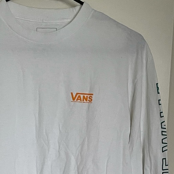 Vans Long Sleeve Shirt - Picture 2 of 7